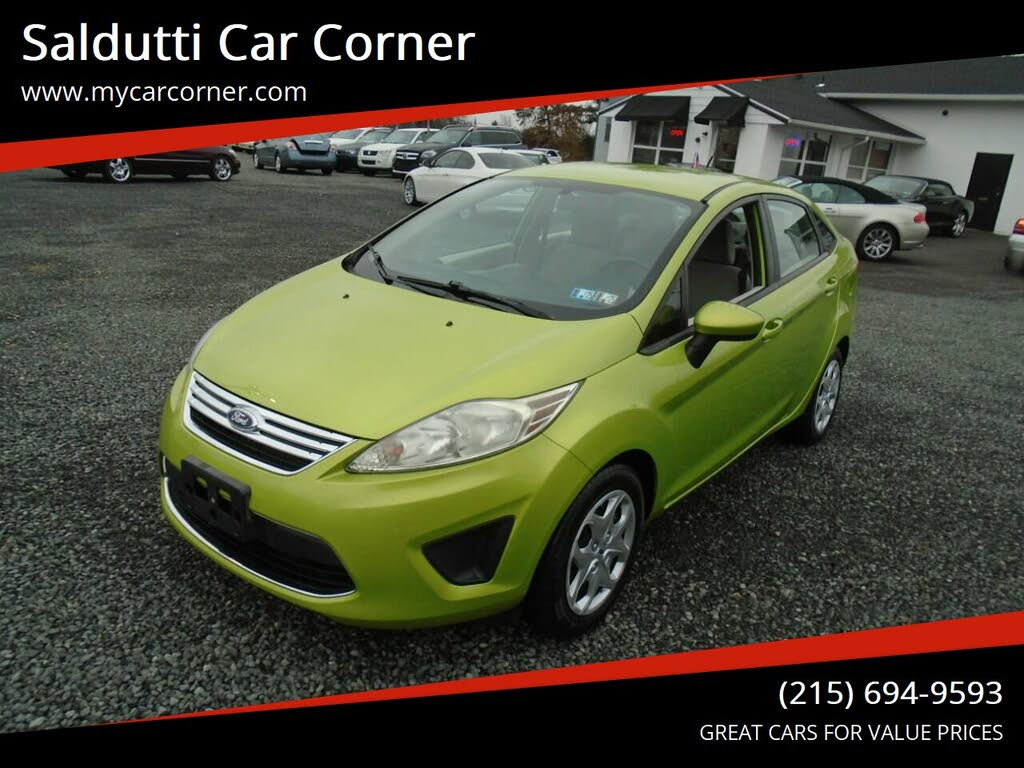 ford fiesta 2010 sale