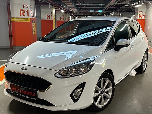 ford fiesta 2019 model sahibinden