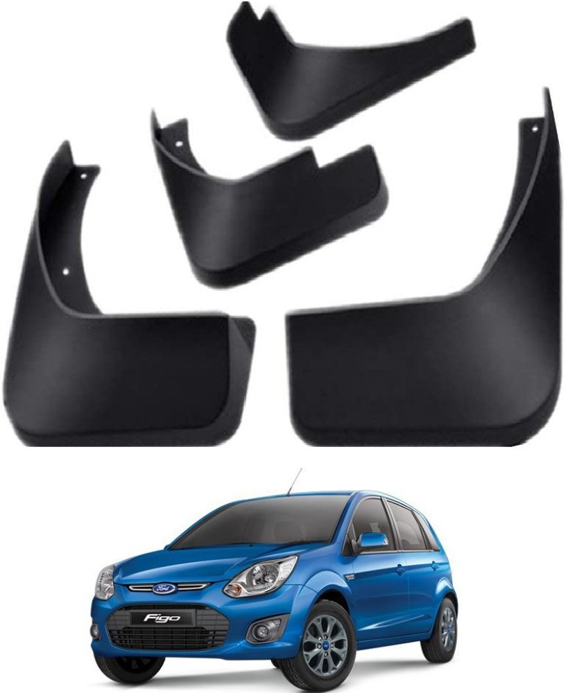 ford figo mud flaps