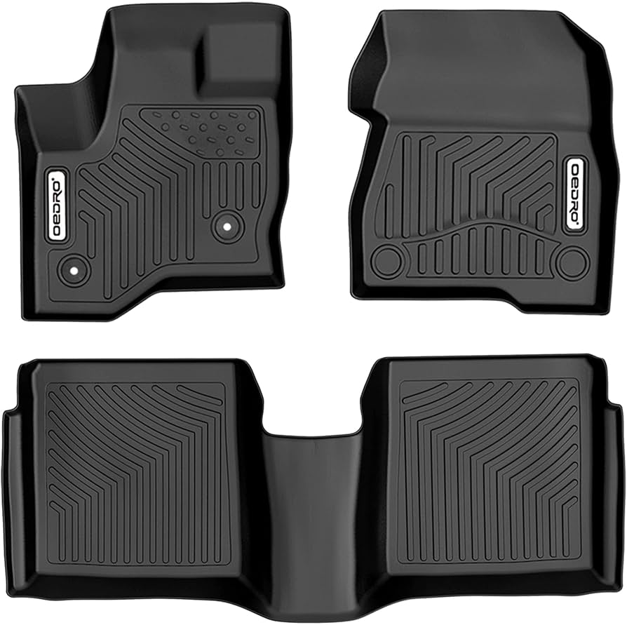 ford flex floor mats