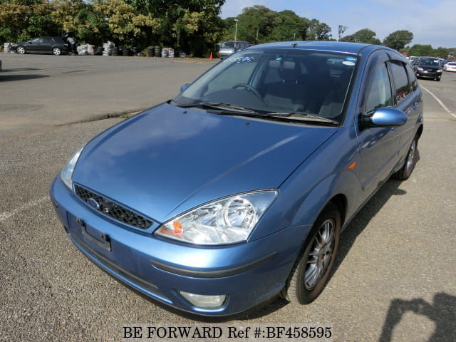 ford focus 2003 ghia