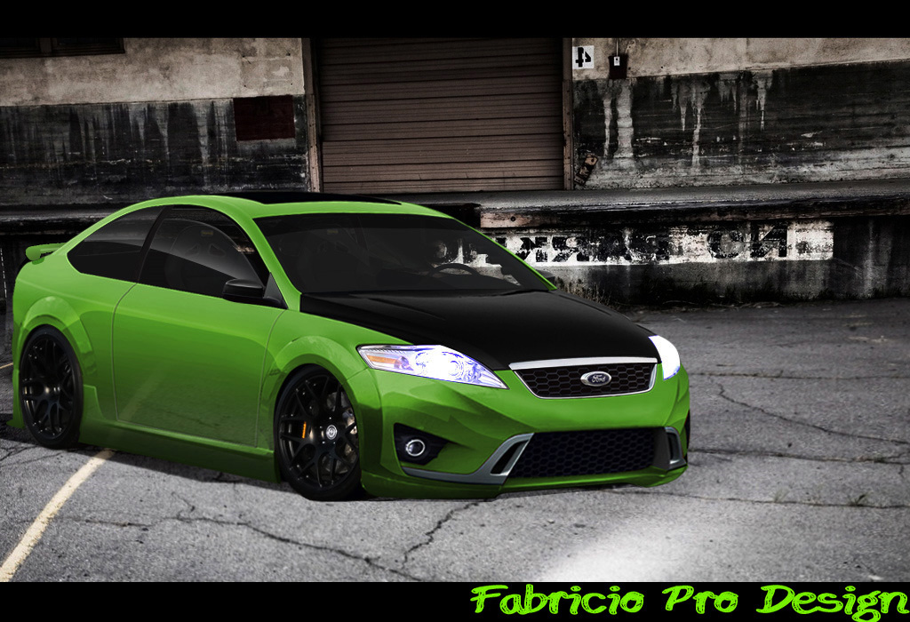 ford mondeo 2007 tuning