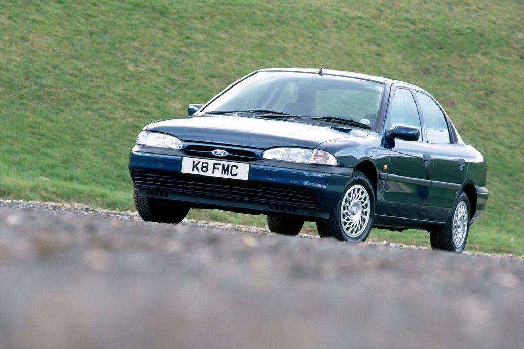 ford mondeo glx