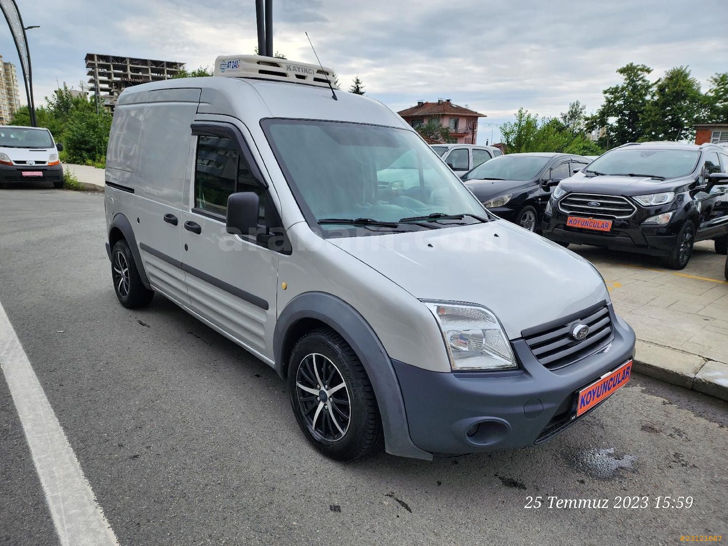 ford transit connect 90 lık