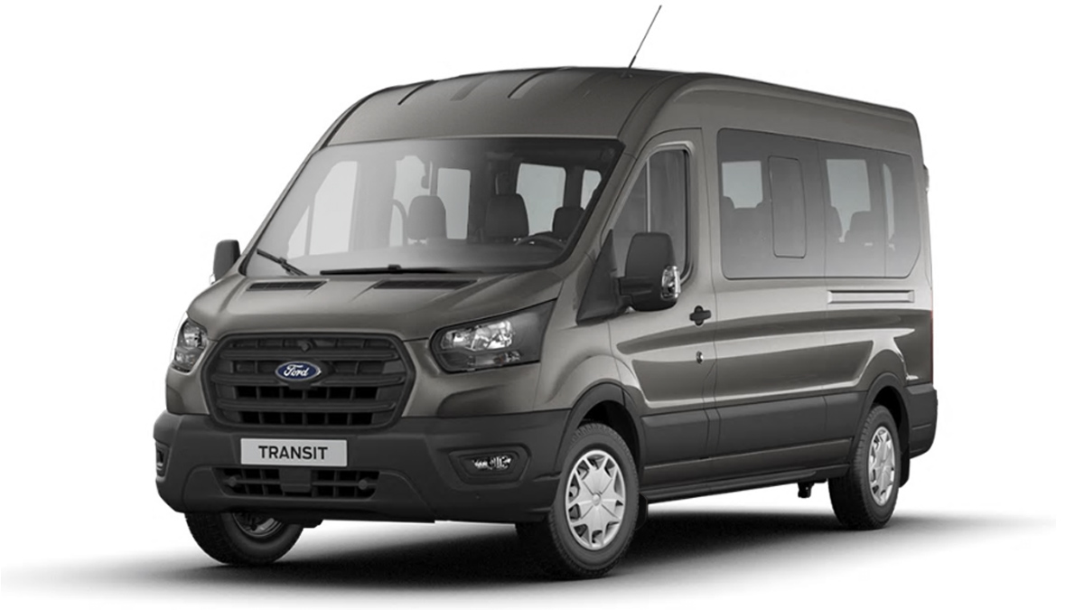 ford transit philippines specs