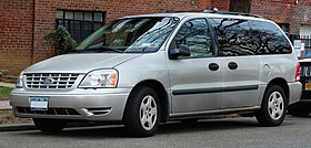 ford windstar