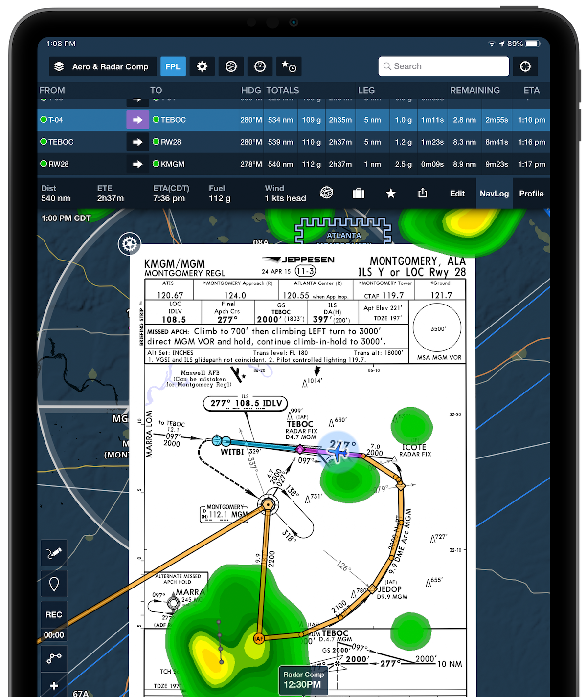 foreflight