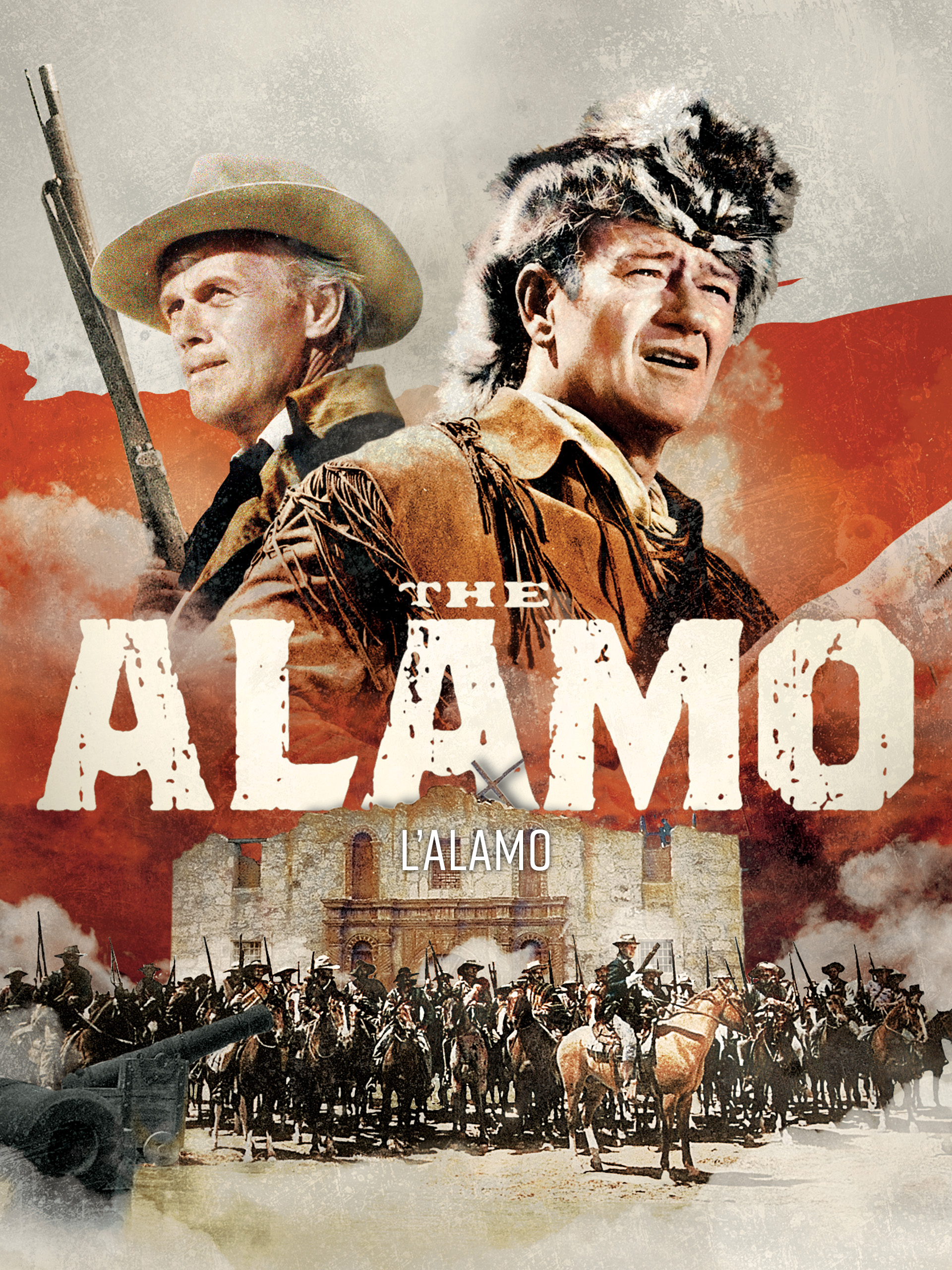 fort alamo film complet en français