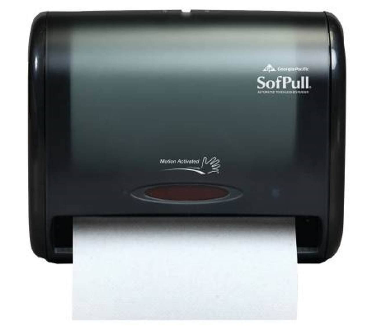 fort james paper towel dispenser