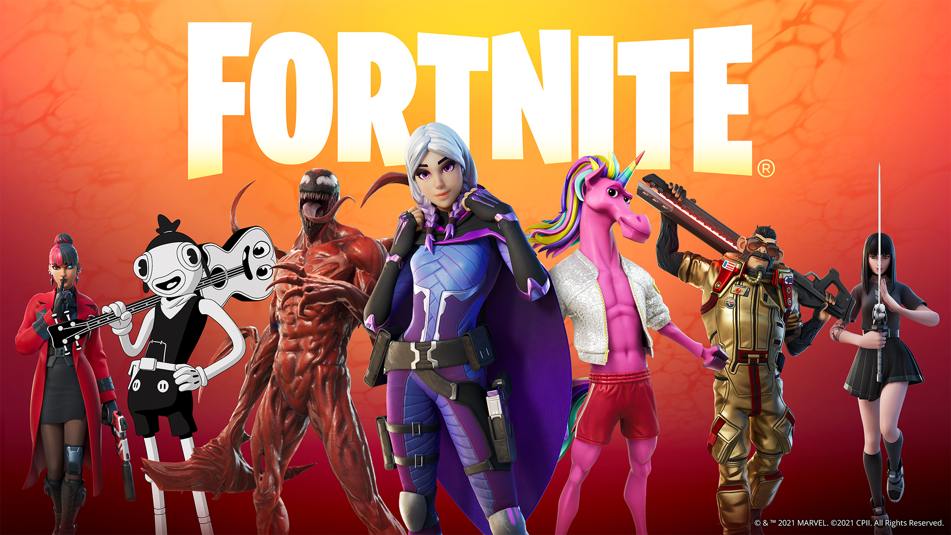 fortnite season 8 wallpaper