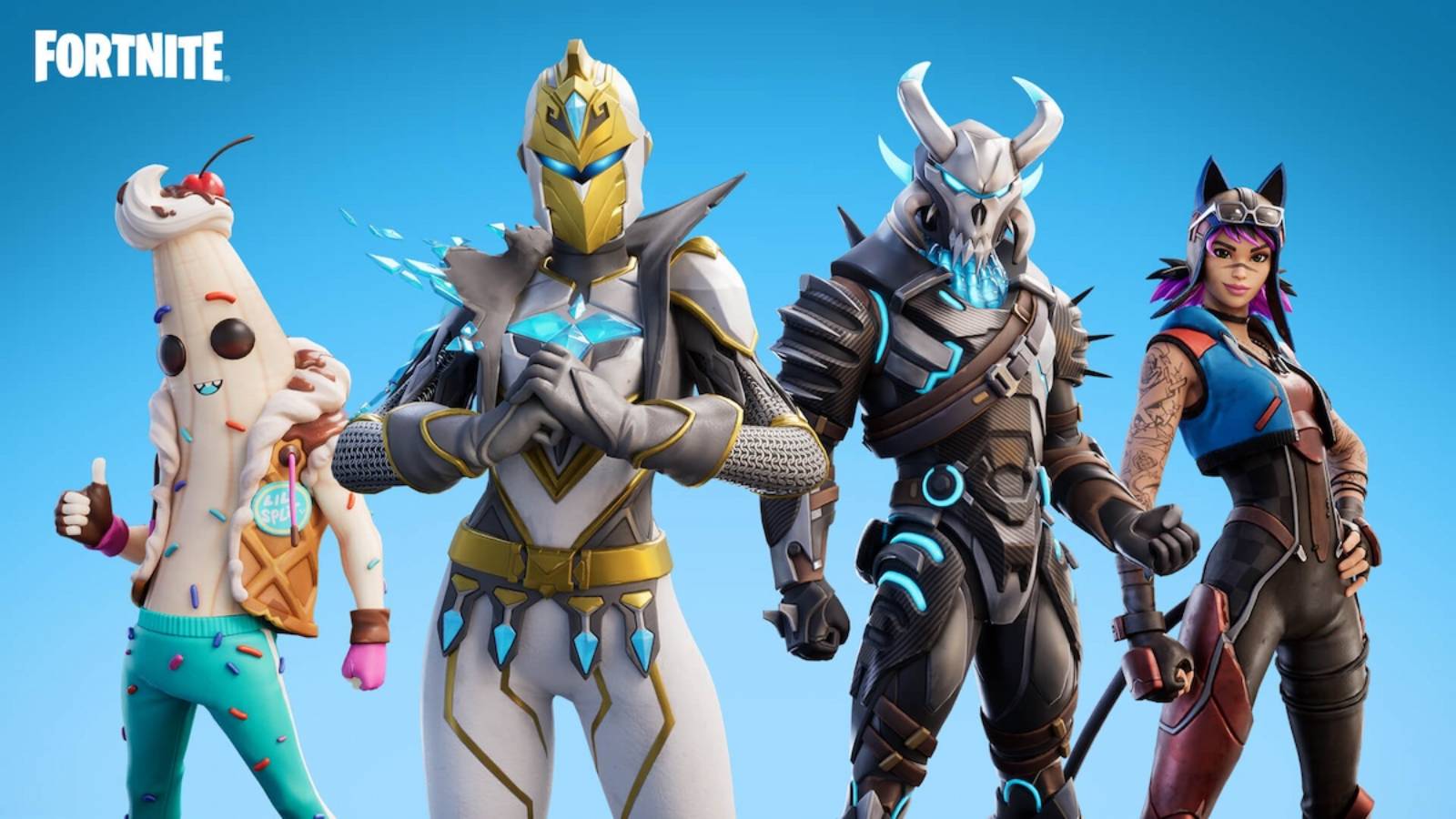 fortnite skin leaks