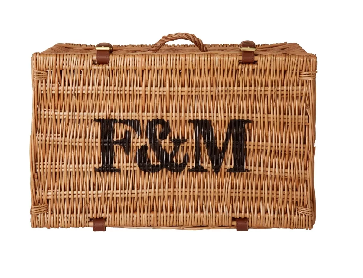 fortnum and mason hamper baskets