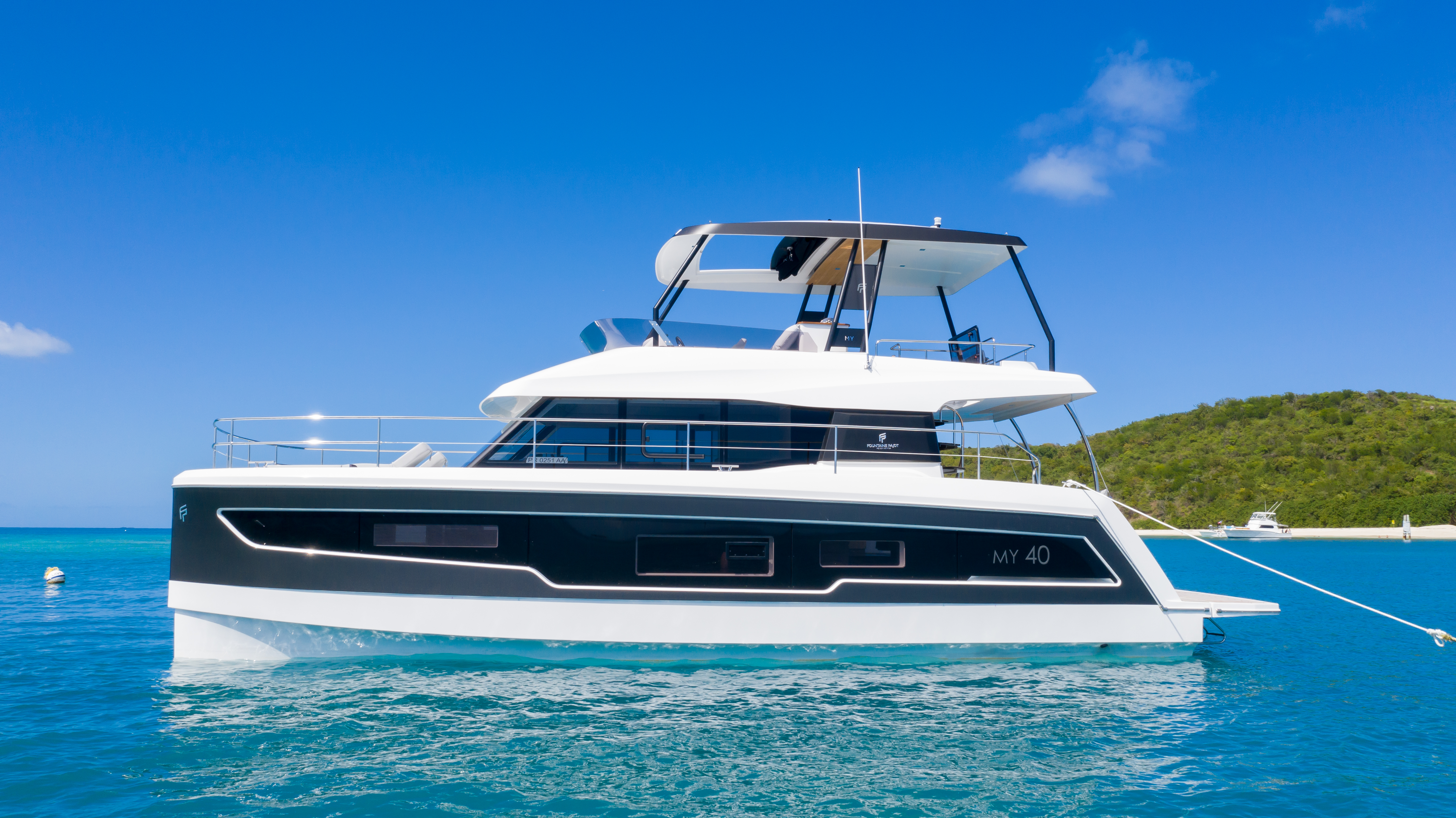 fountaine pajot my 40 price