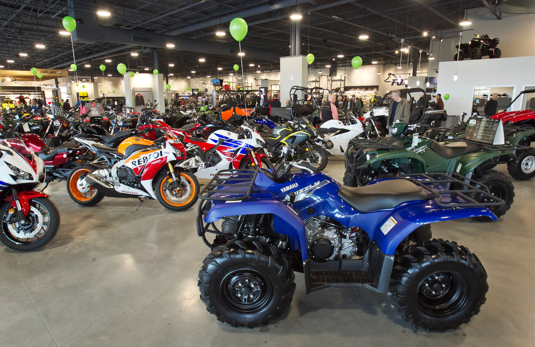 fox powersports reviews