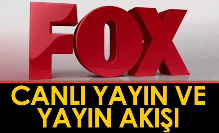 fox tv canli izle online