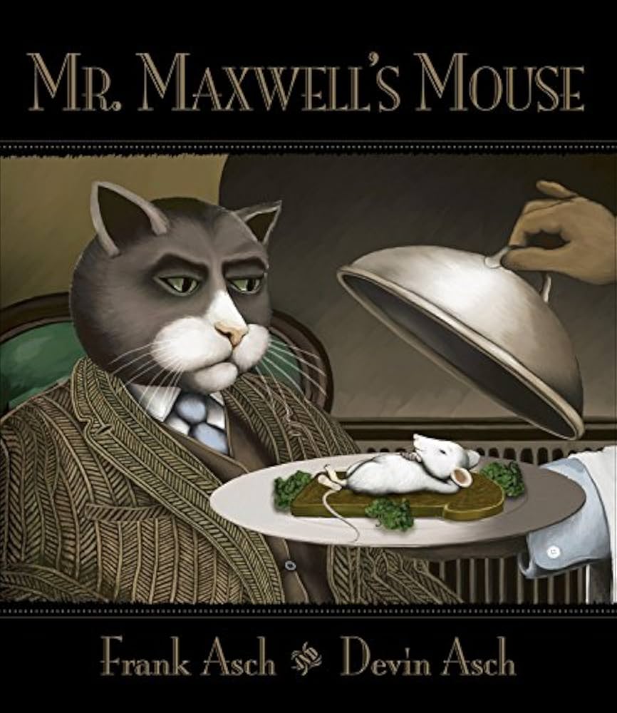 frank maxwell mouse