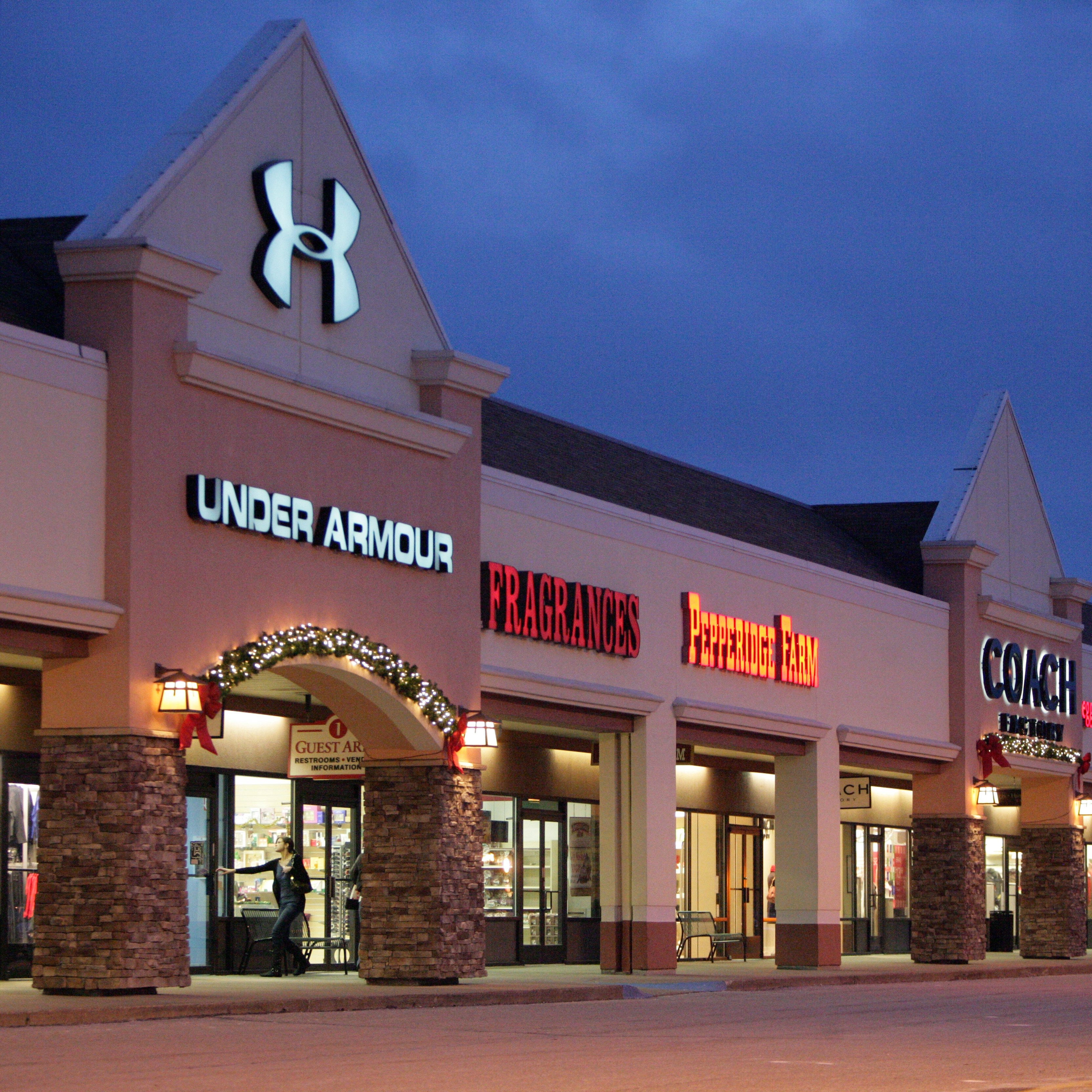 frankenmuth outlet stores