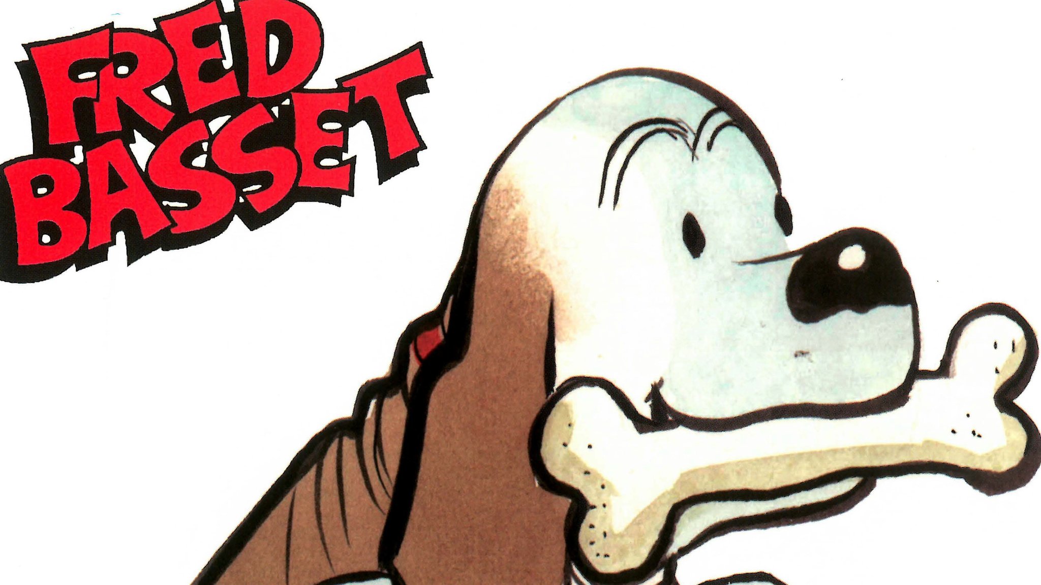 fred basset comic strip