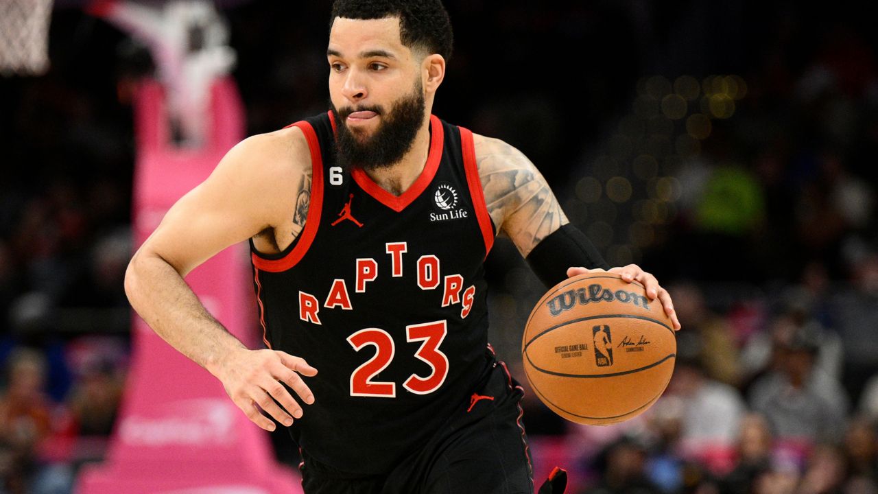 fred vanvleet traded