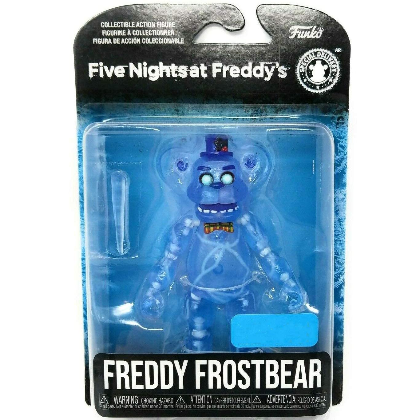 freddy frostbear