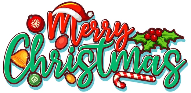 free clip art merry christmas