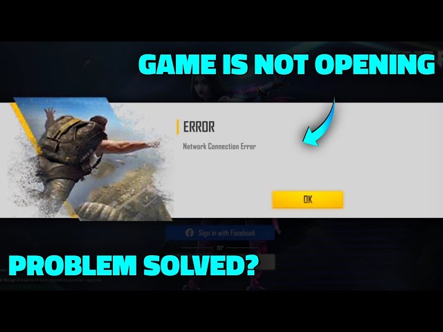 free fire problem