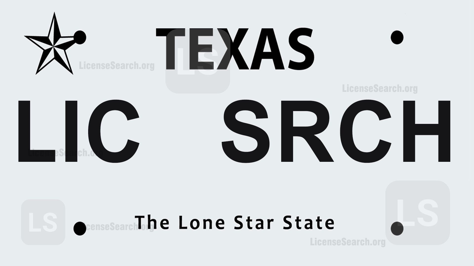 free license plate owner lookup texas