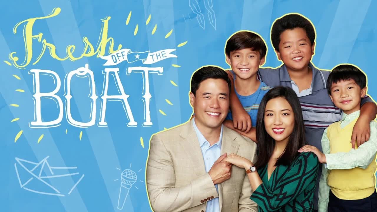 fresh off the boat cast