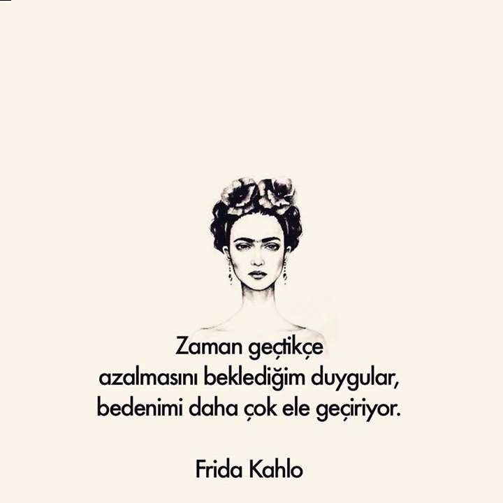 frida sözleri tumblr