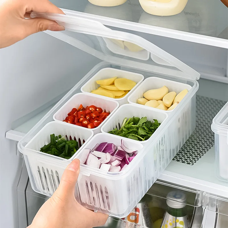 fridge boxes for vegetables