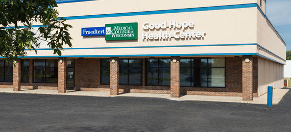 froedtert jackson clinic