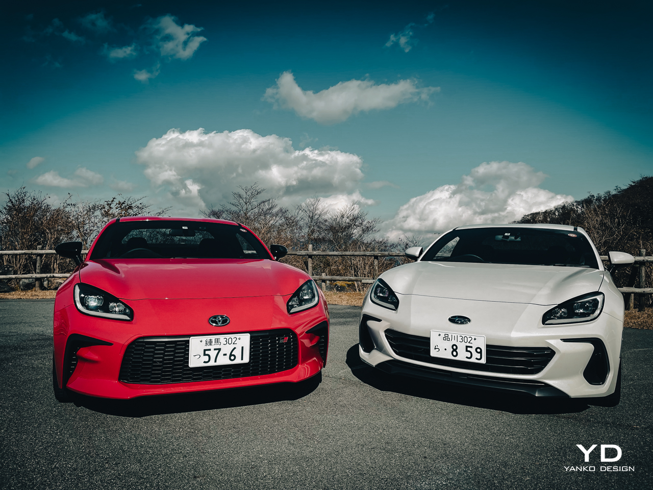 frs vs gr86