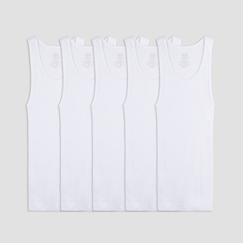 fruit of the loom tank tops