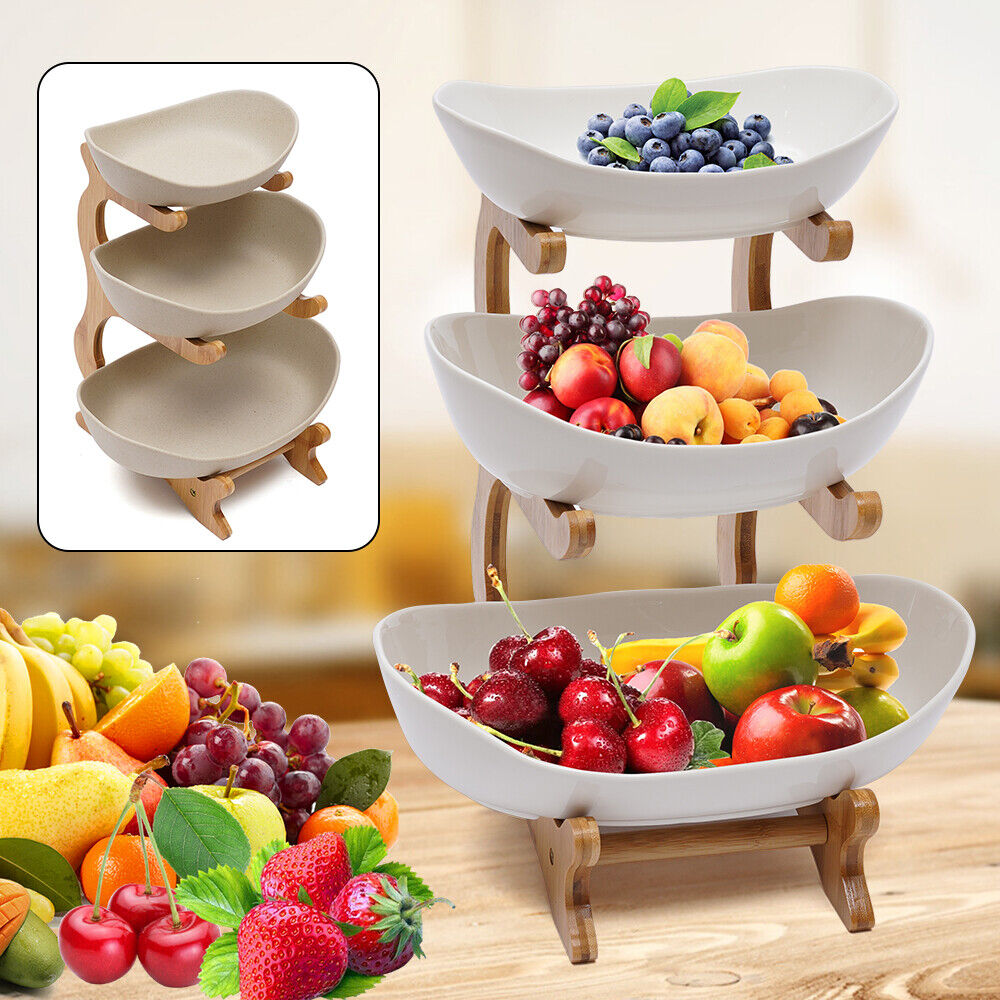 fruit stand for kitchen