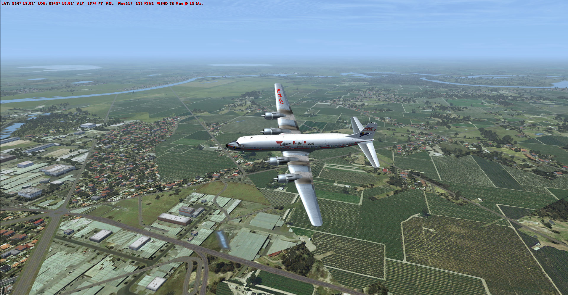 fsx screenshots