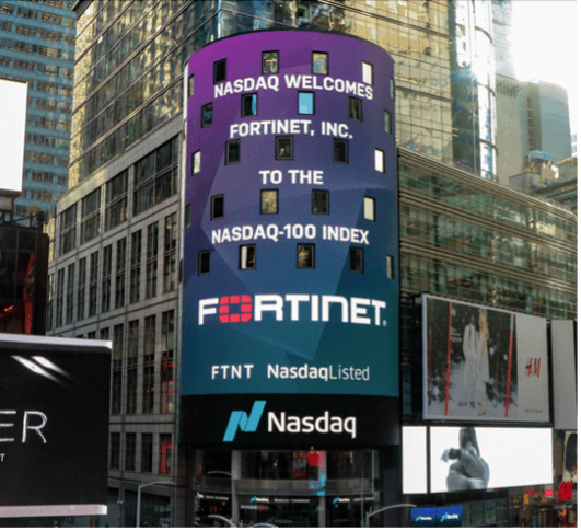 ftnt fortinet