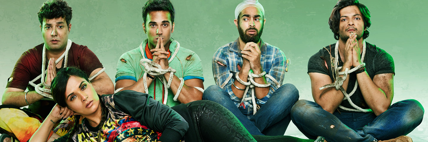 fukrey returns box office