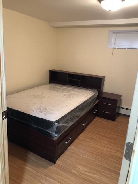 fully furnished rooms for rent