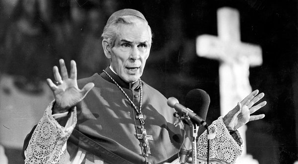 fulton sheen sermons