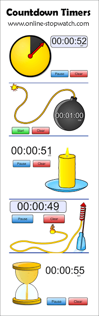 fun timers classroom