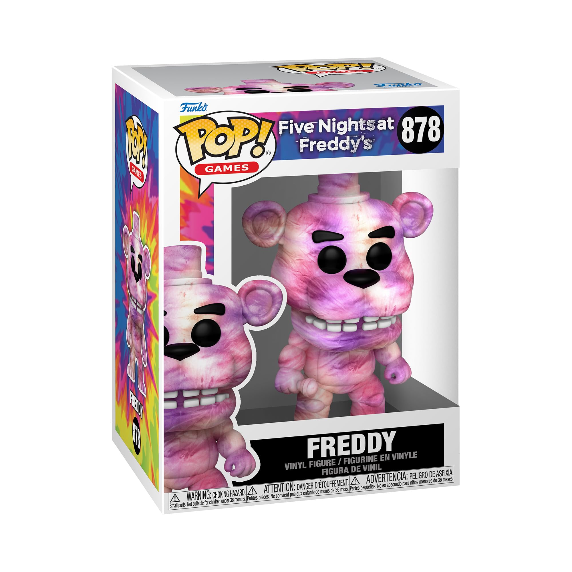 funko five nights of freddy