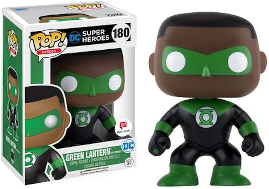 funko pop john stewart