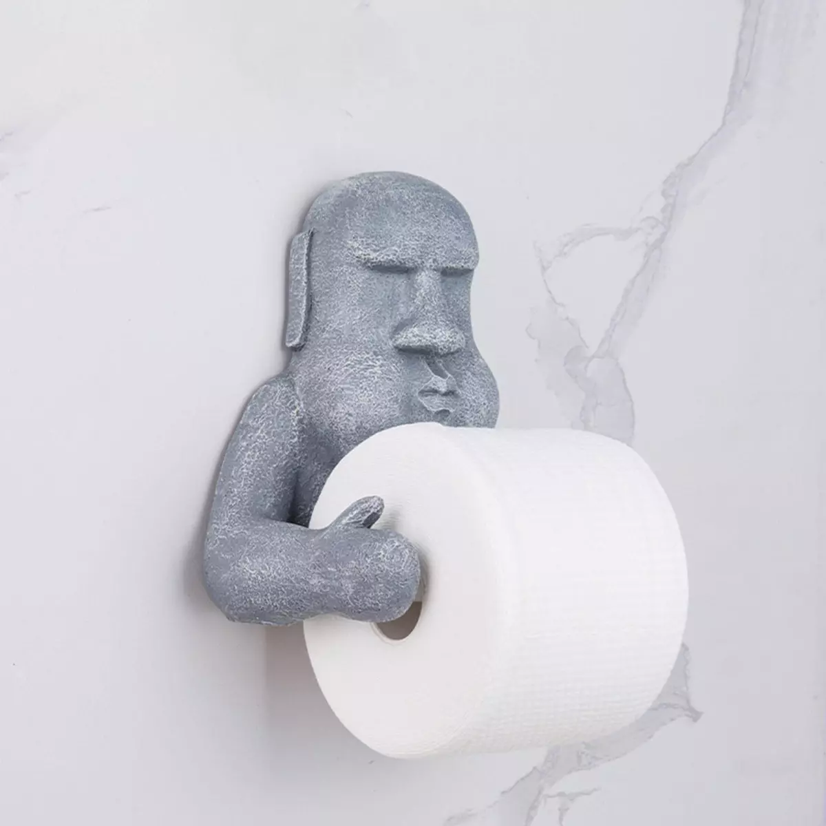 funky toilet roll holders