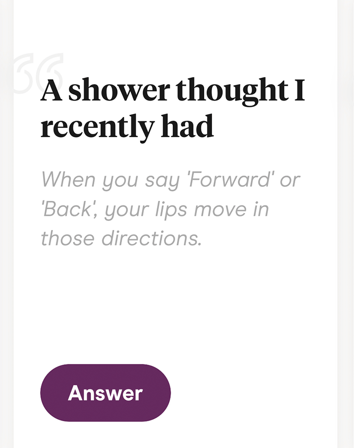 funniest hinge responses