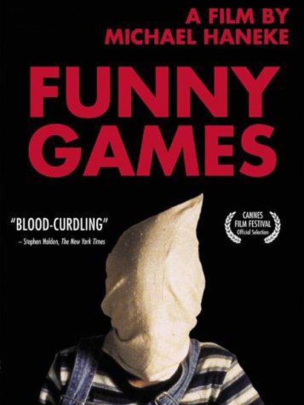 funny games 1997 türkçe dublaj izle