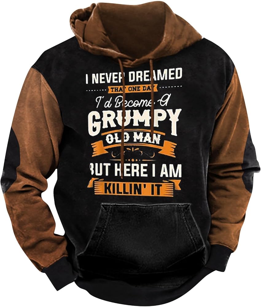 funny hoodies for men