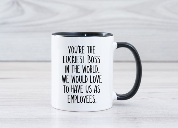 funny presents for boss