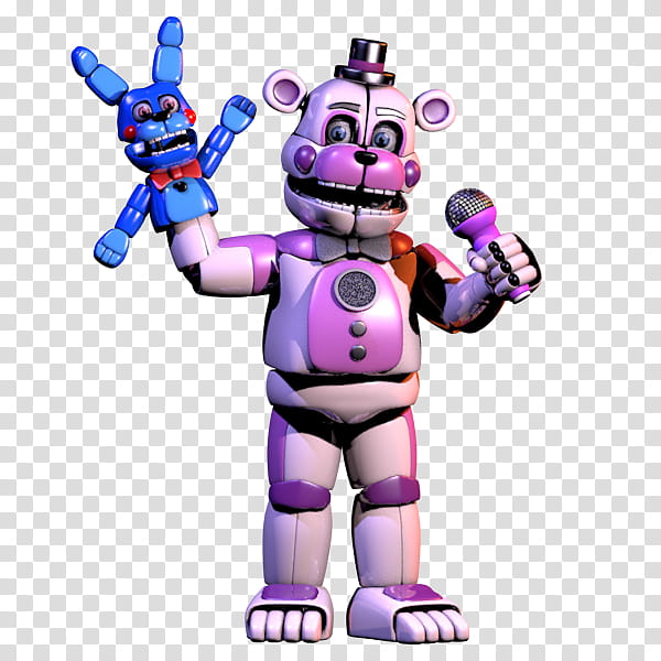 funtime freddy png