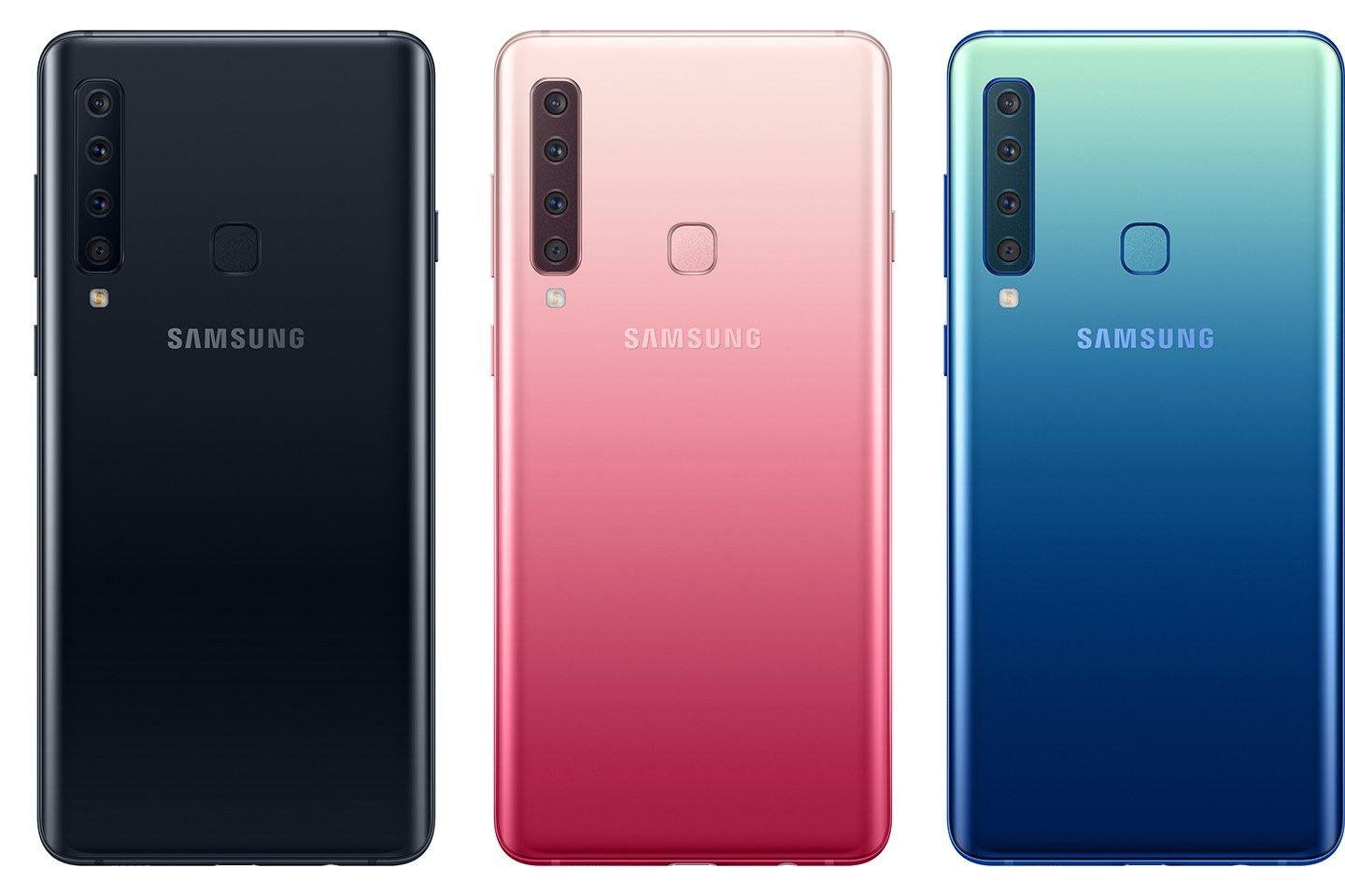 galaxy a9 2018 teknosa