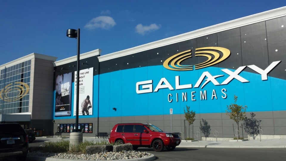 galaxy cinemas pergola